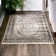 Tapis brun LaRena