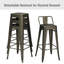 Ensemble de tabourets de bar 30 po-1254860055