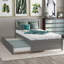 Lit plateforme simple en bois massif Kaliona-1084654369