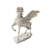 Pegasus Winged Horse Statue