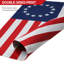 Abbets de Betsy Ross Drapeau de jardin