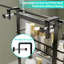 Nellianne Stainless Steel Shower Caddy-384886704-384886718