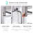 APPASO Pull Out Kitchen Faucet-100331320