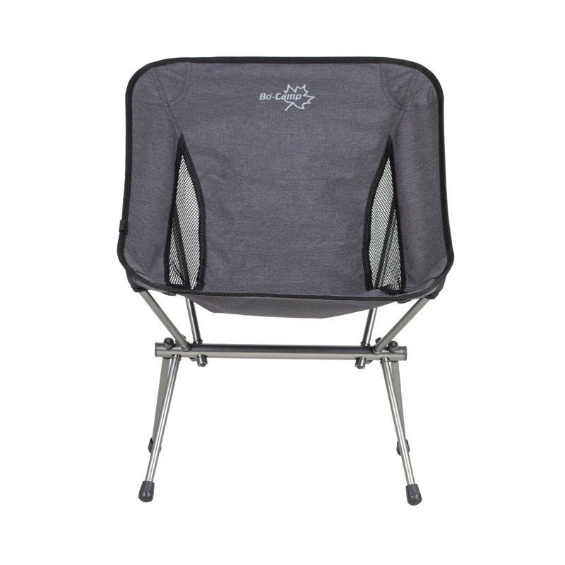 Tang Fabric Folding Chair, 100cm H x 58cm W x 70cm D