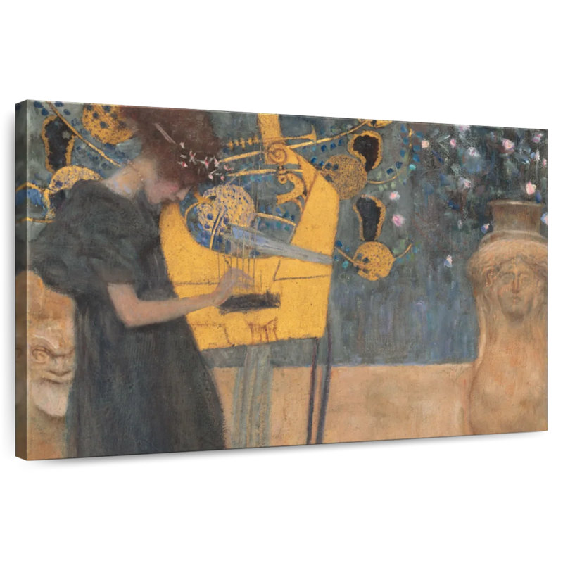 Abarca Music 1895, H 32 po x l 48 po