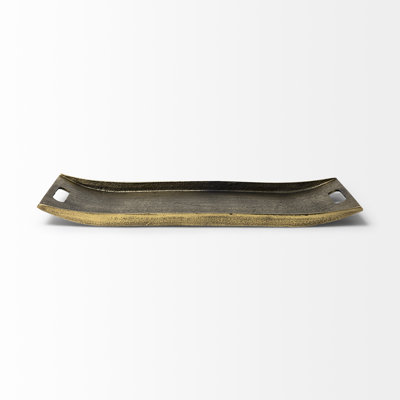 Zoya Decorative Tray