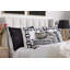 Peru Geometric Linen Throw Pillow-83571410