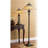 Finchamp Resin Table Lamp