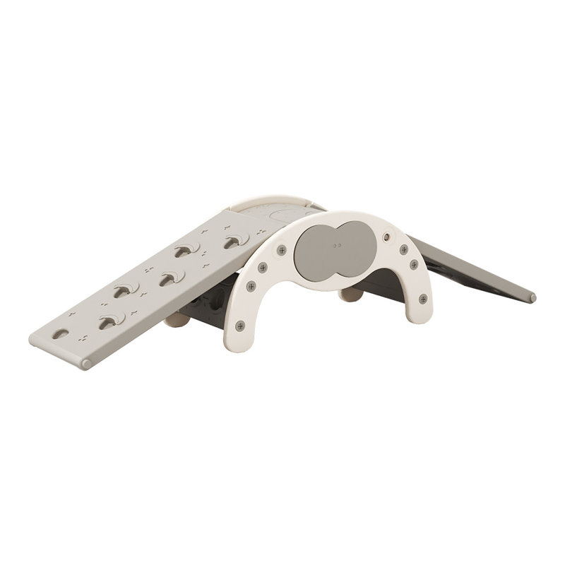 Freeport Park Indoor Slide, White/Grey