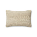 Angela Rose X Loloi Henderson Sand / Ivory Pillow