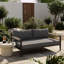 Sherwood Outdoor 2 - Seat Loveseat-474989735-404608419