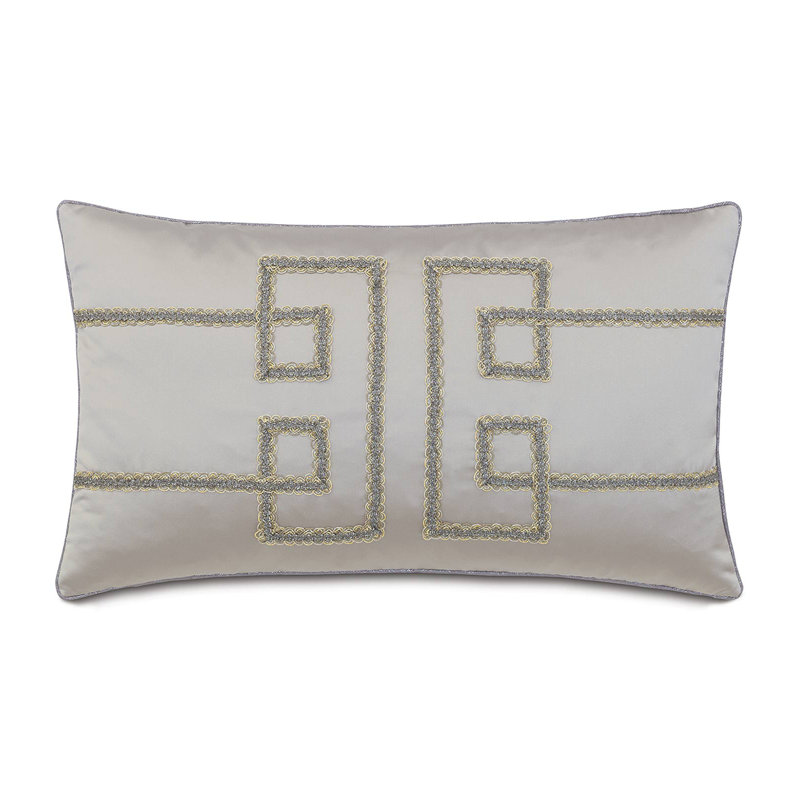Amal Lumbar Pillow Cover & Insert