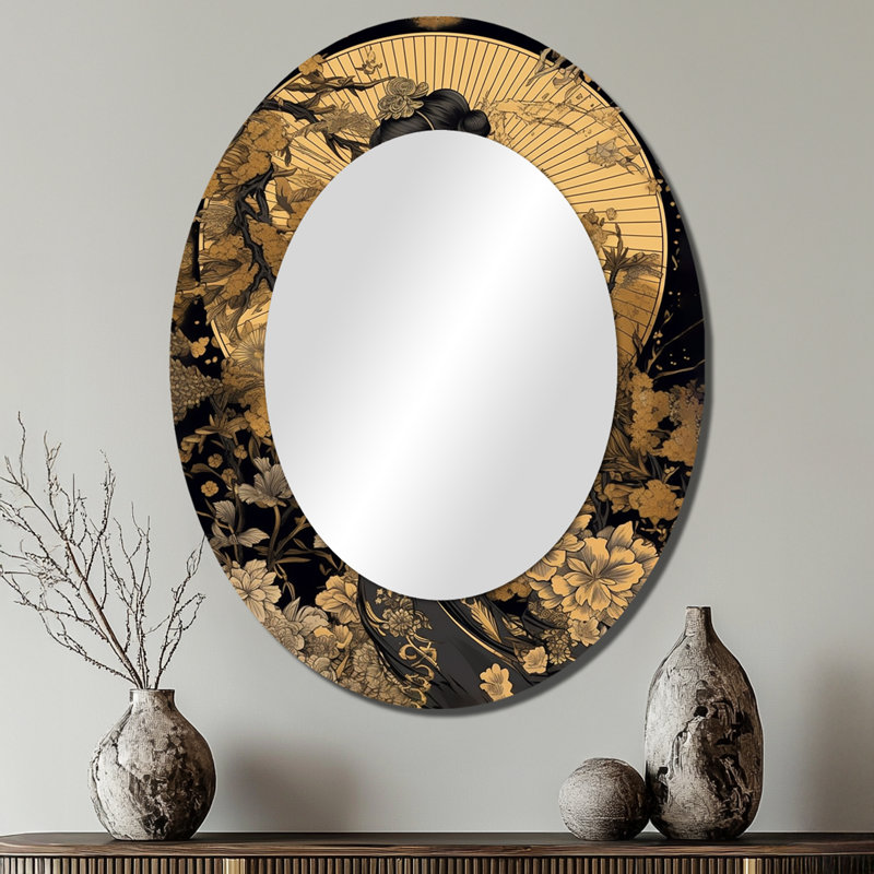 Miroir mural Elegant, 40 po x 30 po