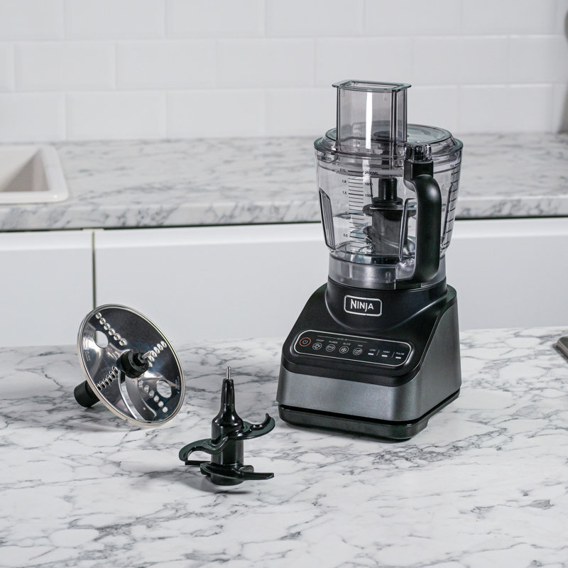 Ninja Food Processor with Auto-IQ - BN650UK