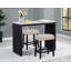 Table de bar rectangulaire Kalisell 