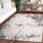 Ebony Hand Tufted Wool Pile Rug-95854234