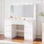 Dressing Table with Mirror