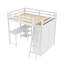 Lit mezzanine double Jamarre Kids-799748482