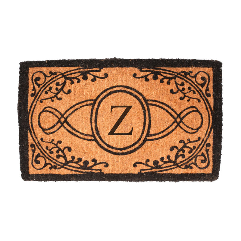 Paillasson Stansfield, Rectangle 2 pi x 3 pi 3 po, Z