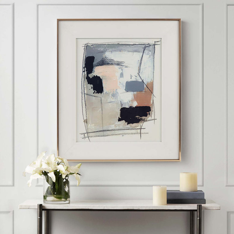 Verre et galerie