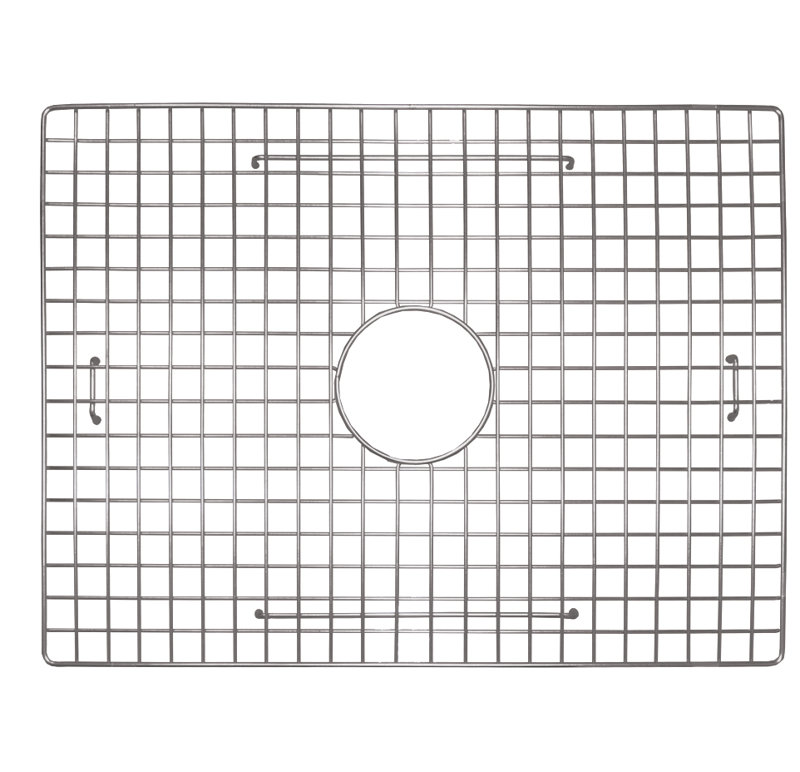 22.75" x 17.25" Sink Grid, Stainless Steel