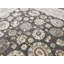 Hand-Knotted High-Quality Gray Area Rug