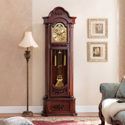 Horloge de plancher Classic