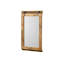 Railway Solid Wood Rectangle Mirror