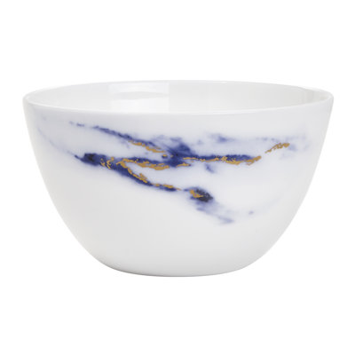Bone China Rice Bowl
