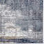 Tapis abstrait bleu / gris-1354152314