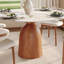 Ensemble de salle à manger 5 pièces avec 4 chaises rembourrées-2113954022-2113954027