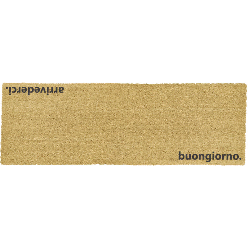 Non-Slip Doormat