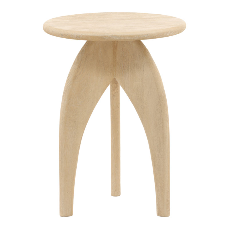Table d'appoint Orson clair naturel