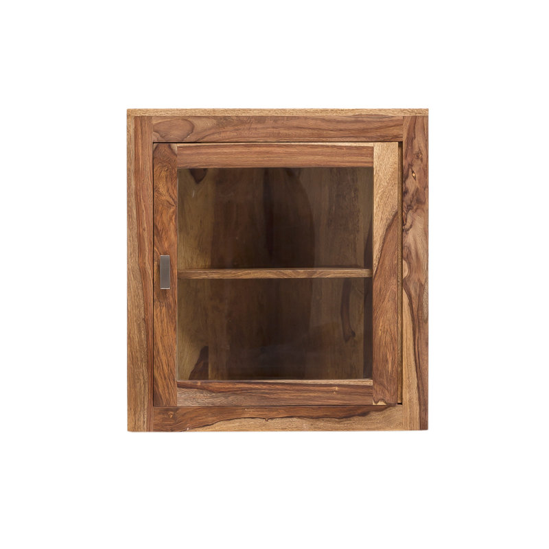 Haylee Solid Wood Bathroom Cabinet