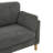 Modern Minimalist 2-Seater Sofa-328865671