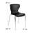 Lowell Contemporary Design Plastic Stack Chair-33980365-126594439