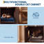 MDF Litter Box