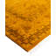Overdyed Hand-Knotted Wool Modern-Contemporary Gold Area Rug 8' 1" x 10' 1"