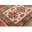 Tapis décoratif géométrique Kazak