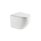 Subway Wall-mounted Dual-flush Toilet