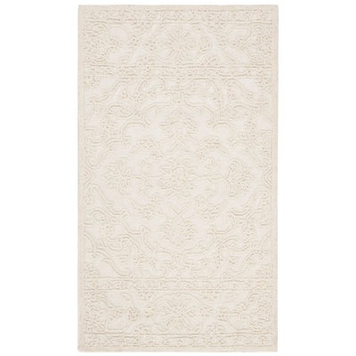 Tapis en laine touffeté à la main Martha Stewart