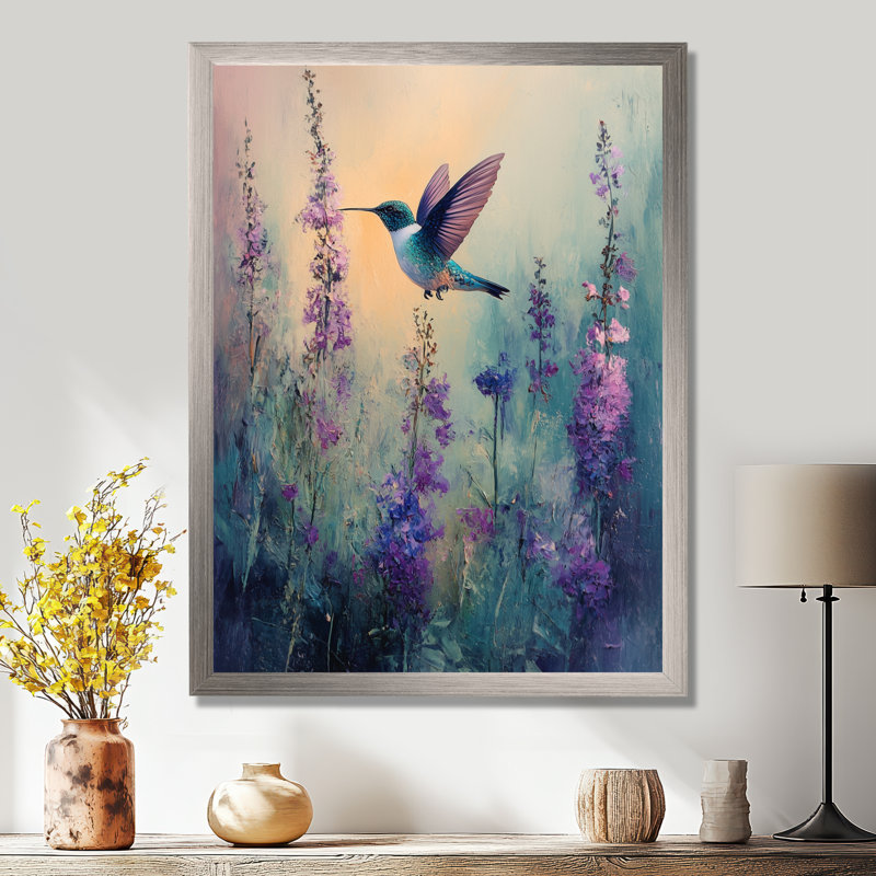 Sherman - animaux, impressions sur toile, H 32 po x l 16 po, Reproduction encadrée d'une seule photo, Argent argent