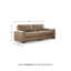Canapé modulaire 2 pièces Courtney-214552225
