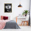 Balle disco scintillante sur toile-1956241590-1956241591