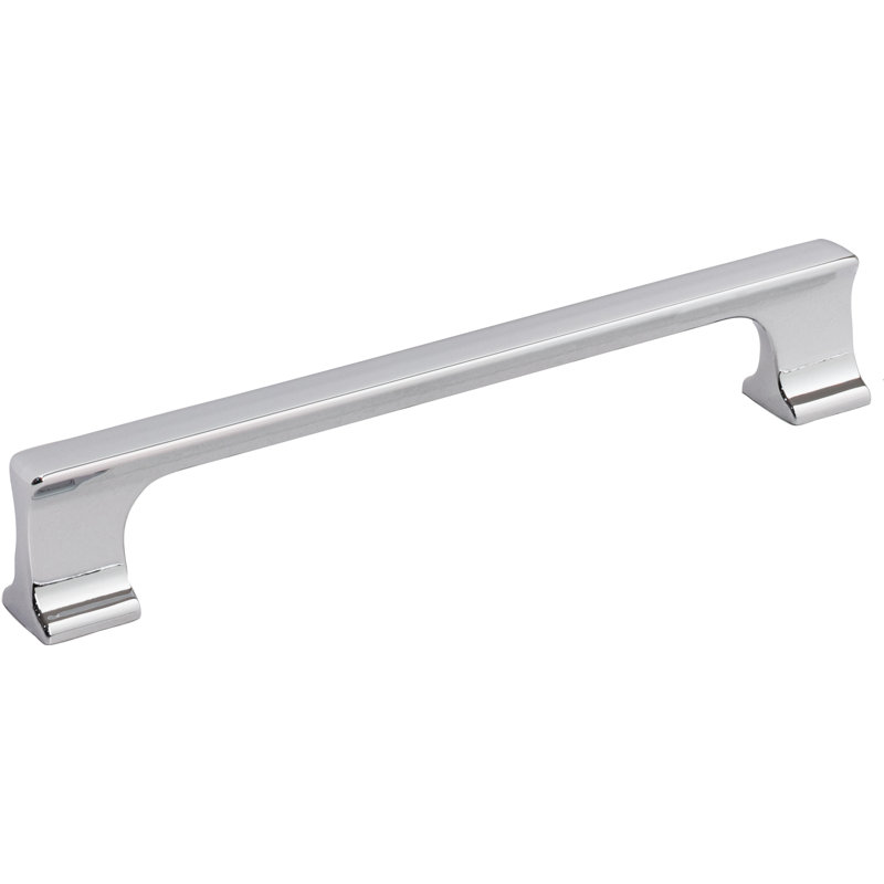 Sullivan Bar Pull, Polished Chrome, 6 5/16"