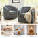 Amiir Upholstered Swivel Barrel Chair