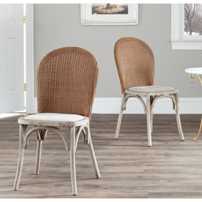 Chaise rembourrée Meriwether