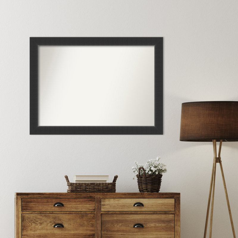 Miroir Everalda, Rectangle, 30 po x 41 po