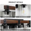 Aamilah 6 - Light Vanity Light