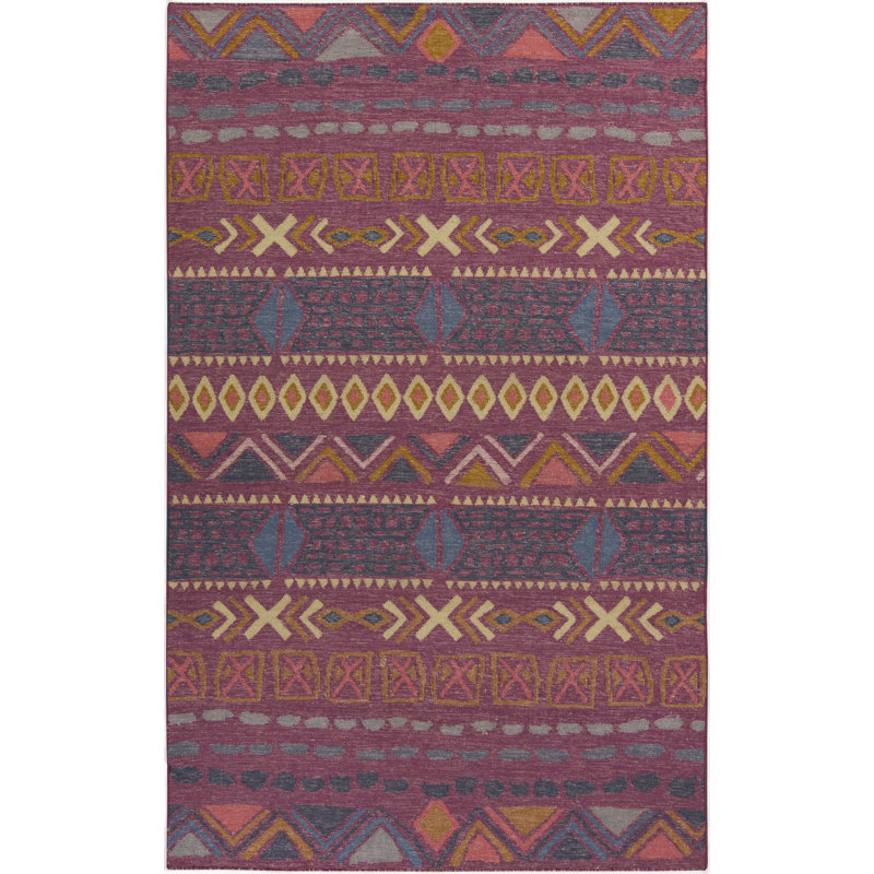 Tapis Nomade, 3'3" x 5'3"